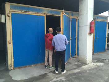 馬來西亞客戶來訪1