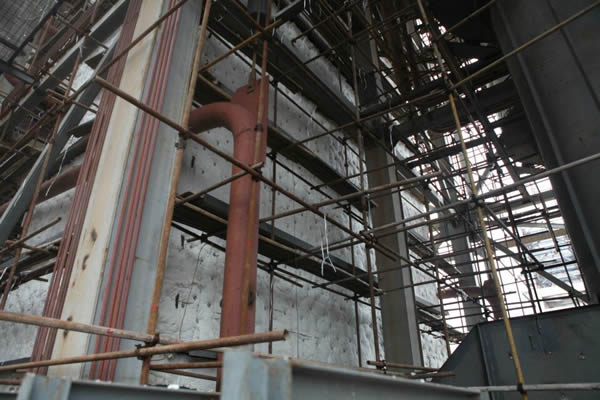 甩絲毯施工項目