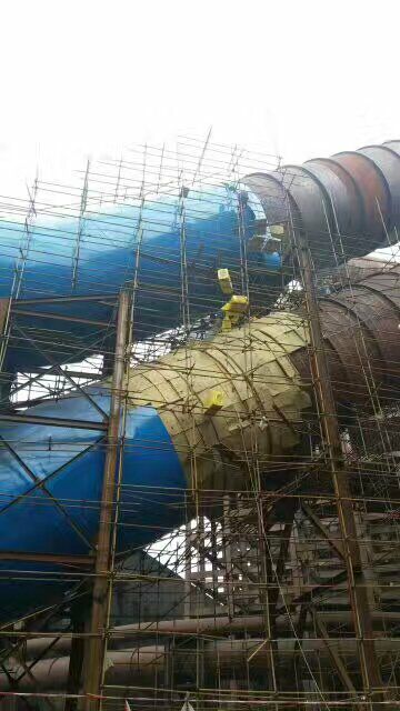 化工廠巖棉外保溫