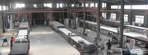 硅酸鋁針刺生產(chǎn)設(shè)備