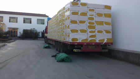 盛世金鼎巖棉板