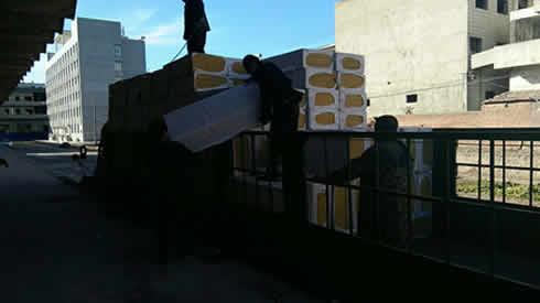 盛世金鼎巖棉板