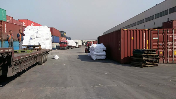 盛世金鼎硅酸鋁針刺毯