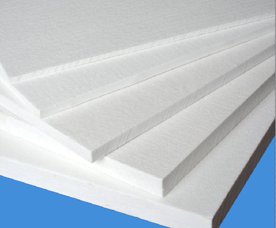 硅酸鋁陶瓷纖維板